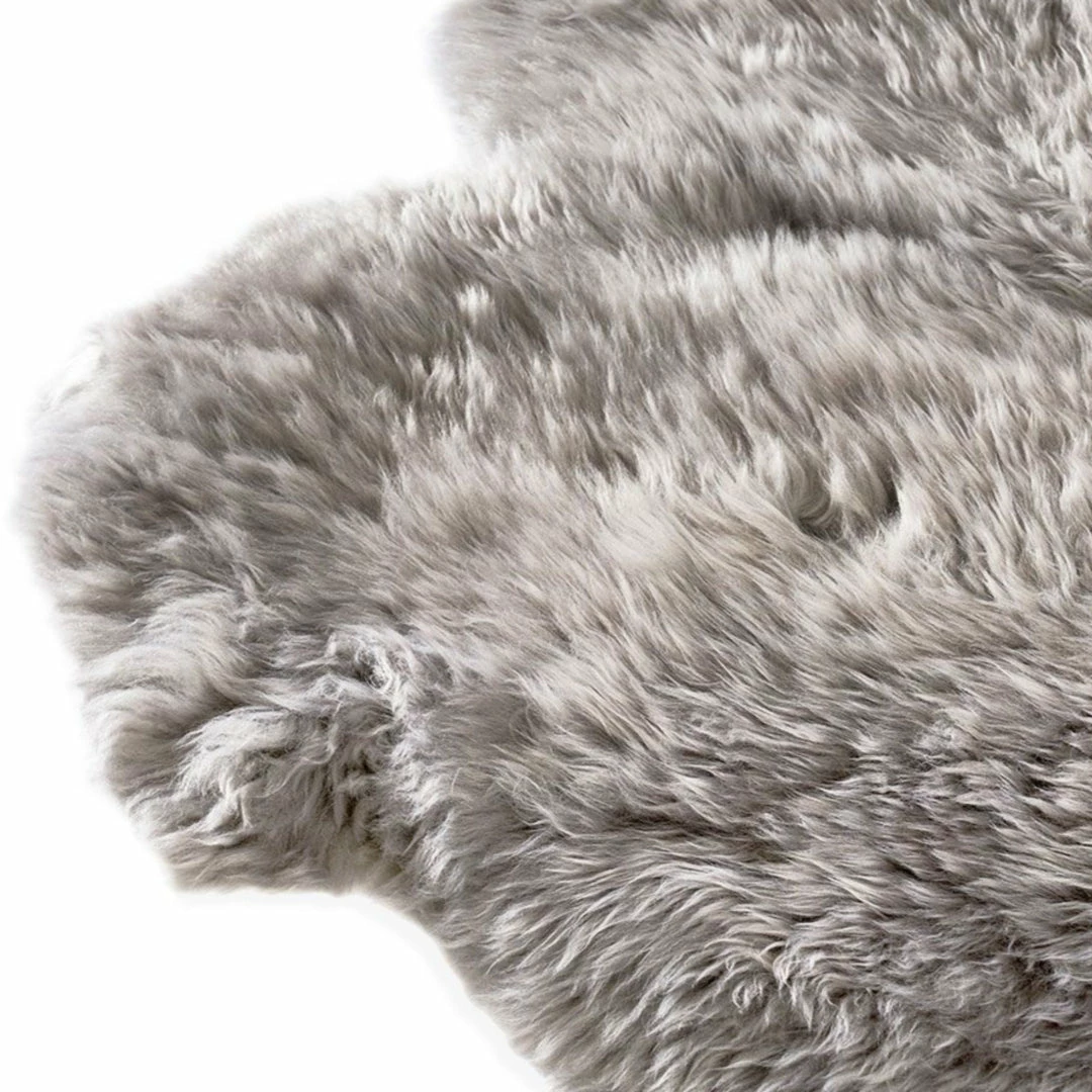 INTERLUDE HOME 4-Pelt New Zealand Sheepskin Rug Best Sellers