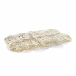 INTERLUDE HOME 4-Pelt New Zealand Sheepskin Rug Best Sellers