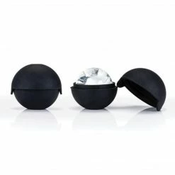 True Brands On The Rocks Ice Mold