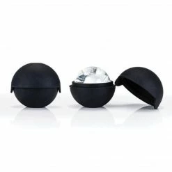 True Brands On The Rocks Ice Mold