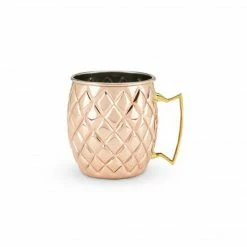 True Brands Ingrid Pineapple Mug New Kitchen