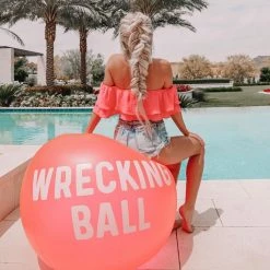 Sunny Life Wrecking Ball Float In Stock