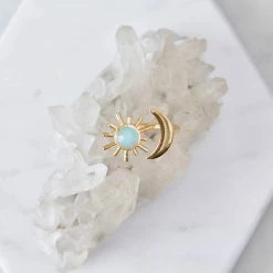FAIRE Ari Sun/Moon Ring