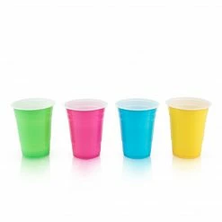 True Brands Rainbow Solo Cups