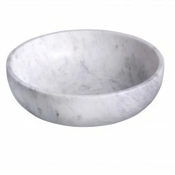 BIDK HOME Marina Marble Bowl