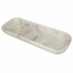 BIDK HOME Dayton Marble Tray
