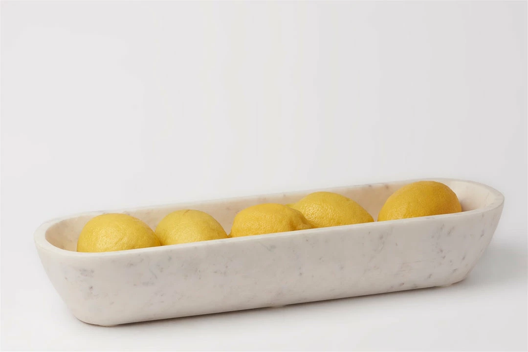 BIDK HOME Dayton Marble Tray