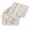 BIDK HOME Opal White Coasters