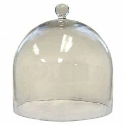 HomArt New Kitchen Keeley Glass Dome