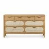 Fourhands Best Sellers Allegra 8-Drawer Dresser