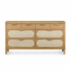 Fourhands Best Sellers Allegra 8-Drawer Dresser