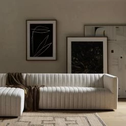 Fourhands Best Sellers Abstract Botanic Line Drawing