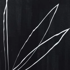 Fourhands Best Sellers Abstract Botanic Line Drawing