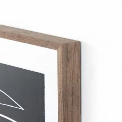 Fourhands Best Sellers Abstract Botanic Line Drawing