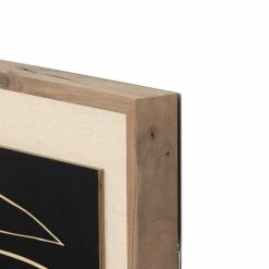 Fourhands Best Sellers Abstract Botanic Line Drawing