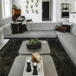 HomArt Best Sellers Abstract Wood Block