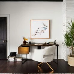 Fourhands Adara Desk Chair In Stock