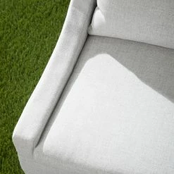 Essentials For Living New Outdoor Adele Outdoor Slipcover Dining Chair