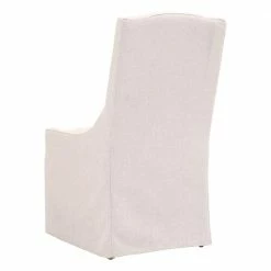 Essentials For Living New Outdoor Adele Outdoor Slipcover Dining Chair