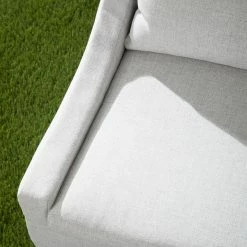 Essentials For Living New Outdoor Adele Outdoor Slipcover Dining Chair