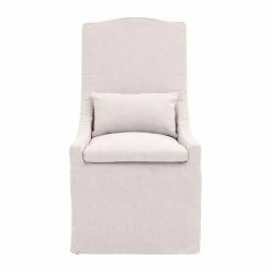 Essentials For Living New Outdoor Adele Outdoor Slipcover Dining Chair