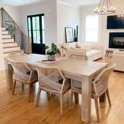 Essentials For Living Adler Extension Dining Table