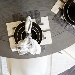 Bodrum Linens Aeliana Placemats New Kitchen