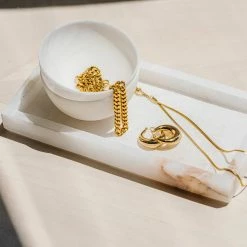 Kassatex Best Sellers Alabaster Accessories