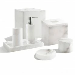 Kassatex Best Sellers Alabaster Accessories
