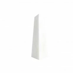 Global Views Alabaster Obelisk