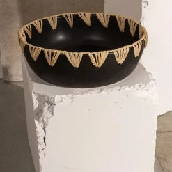 Accent Decor HOME DECOR Alaya Collection Bowl