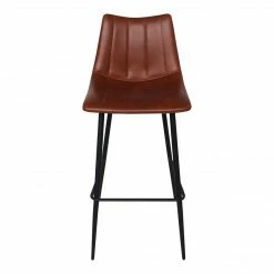 MOES Best Sellers Alibi Bar + Counter Stool