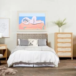 Fourhands Best Sellers Allegra 5-Drawer Dresser