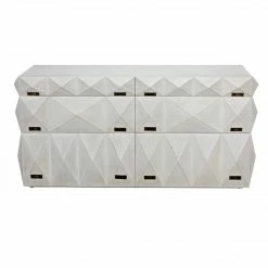 Noir Allegra Dresser