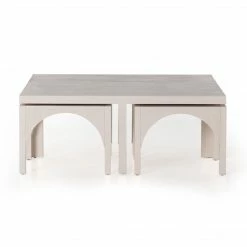 Fourhands Amara Nesting Coffee Table Best Of Living Room