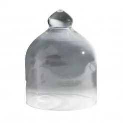 BIDK HOME New Kitchen Amira Glass Bell