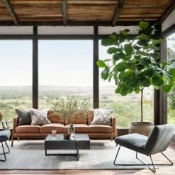 Fourhands Best Sellers Ansel Contrast Black Basket