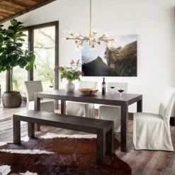 Fourhands Best Sellers Ansel Contrast Black Basket