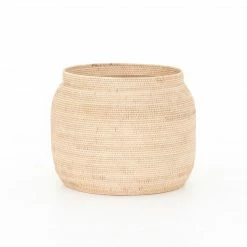 Fourhands Ansel Natural Basket