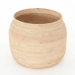Fourhands Ansel Natural Basket