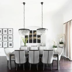 Fourhands Antigua Wall Panel