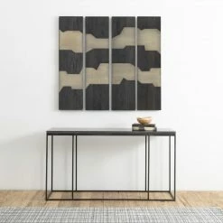 Fourhands Antigua Wall Panel