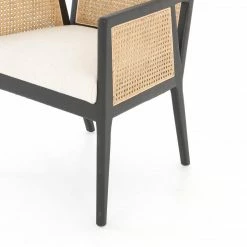 Fourhands Antonia Cane Dining Arm Chair