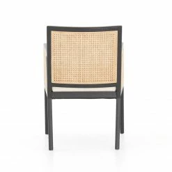 Fourhands Antonia Cane Dining Arm Chair