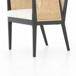 Fourhands Antonia Cane Dining Arm Chair