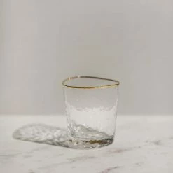 ZODAX Aperitivo Double Old Fashioned Glass New Kitchen