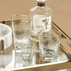 ZODAX Aperitivo Shot Glasses