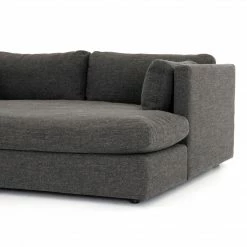 Fourhands Archer Media Sofa Sectional