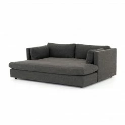 Fourhands Archer Media Sofa Sectional