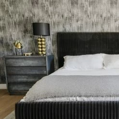 Noir Archie Table Lamp